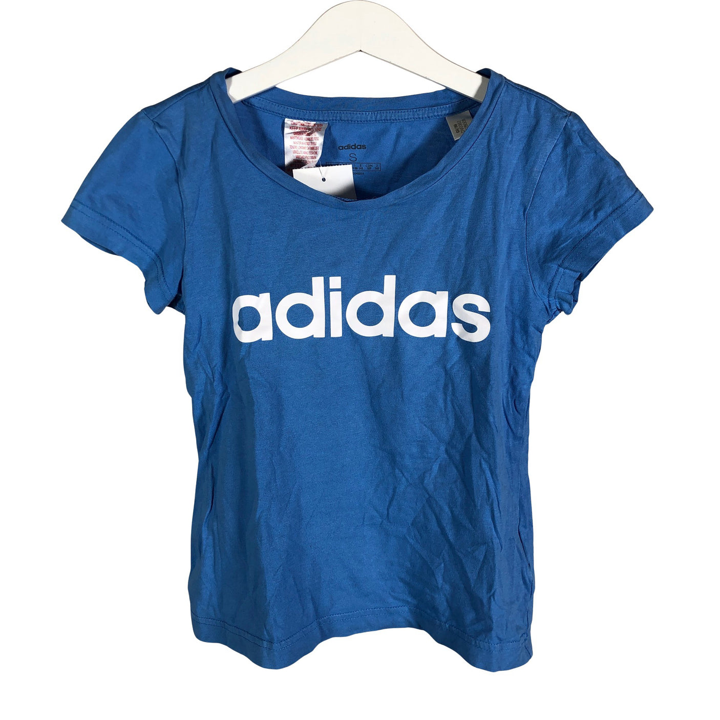 Unisex Adidas - T-paita, koko 134 - 140 -  (1)