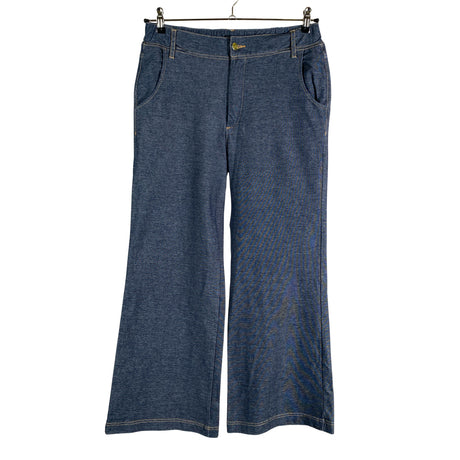 Unisex Blaa - Trikoohousut, koko 40 -  ()