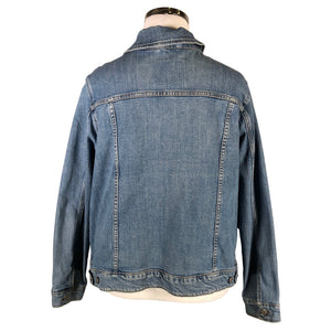 Unisex Levi's - Farkkutakki, koko 44 -  (2)