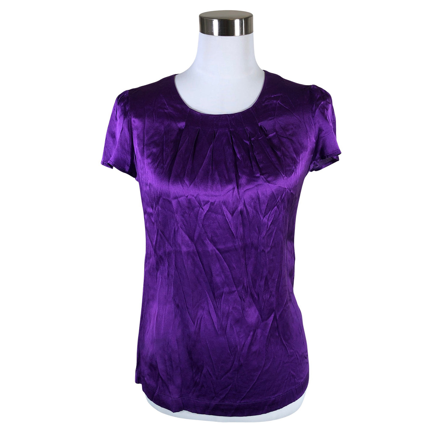 Unisex Ril's - Lyhythihainen pusero, koko 36 -  (1)