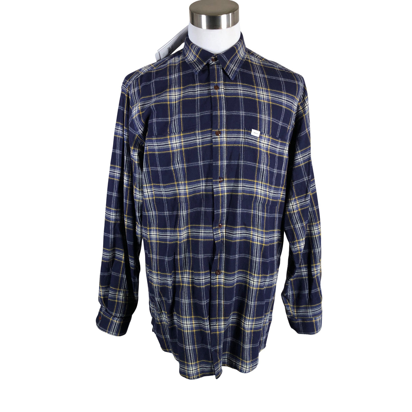 Unisex Makia - Flanellipaita, koko XL -  (1)