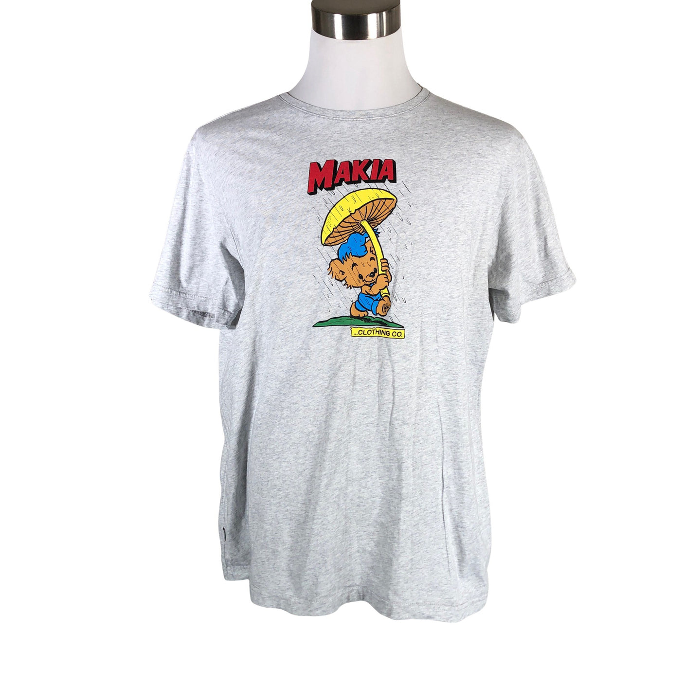 Unisex Makia - T-paita, koko XL -  (1)