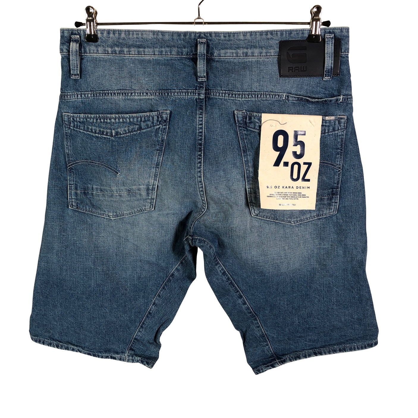 Unisex G-star - Farkkushortsit, koko W34 -  (2)