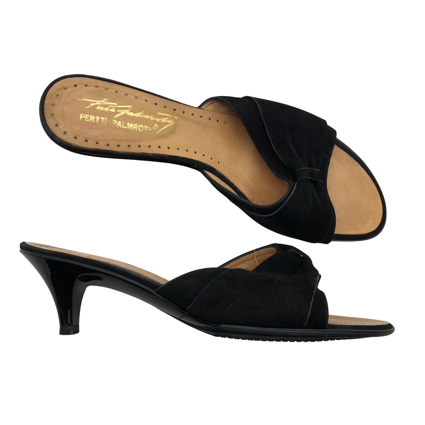 Unisex Pertti Palmroth - Korolliset sandaalit, koko 40 -  (1)