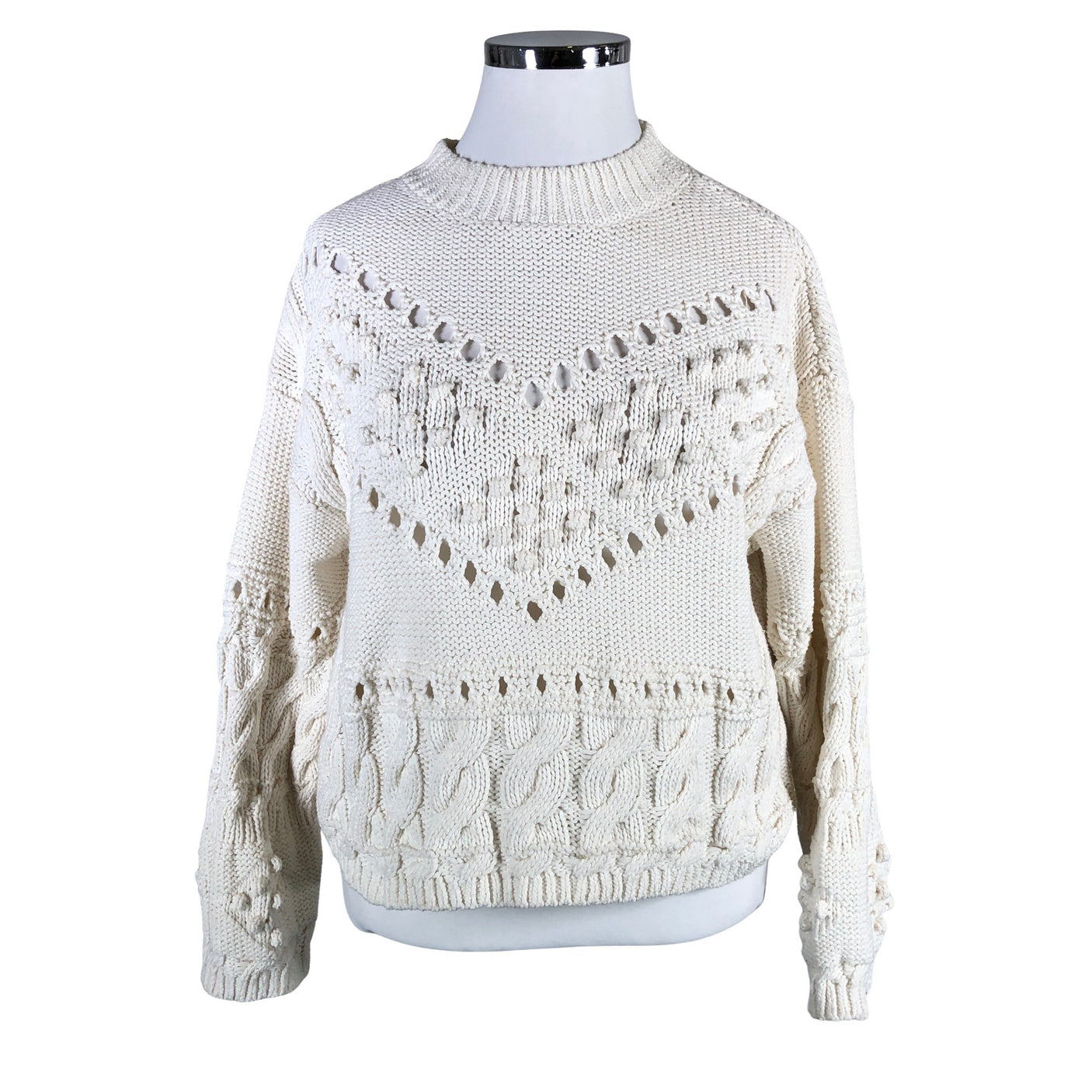 Unisex Lindex - Neulepaita, koko 40 -  (1)