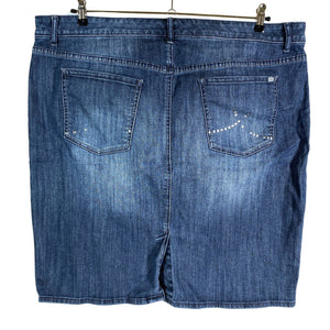 Unisex s.Oliver - Farkkuhame, koko 50 -  (2)