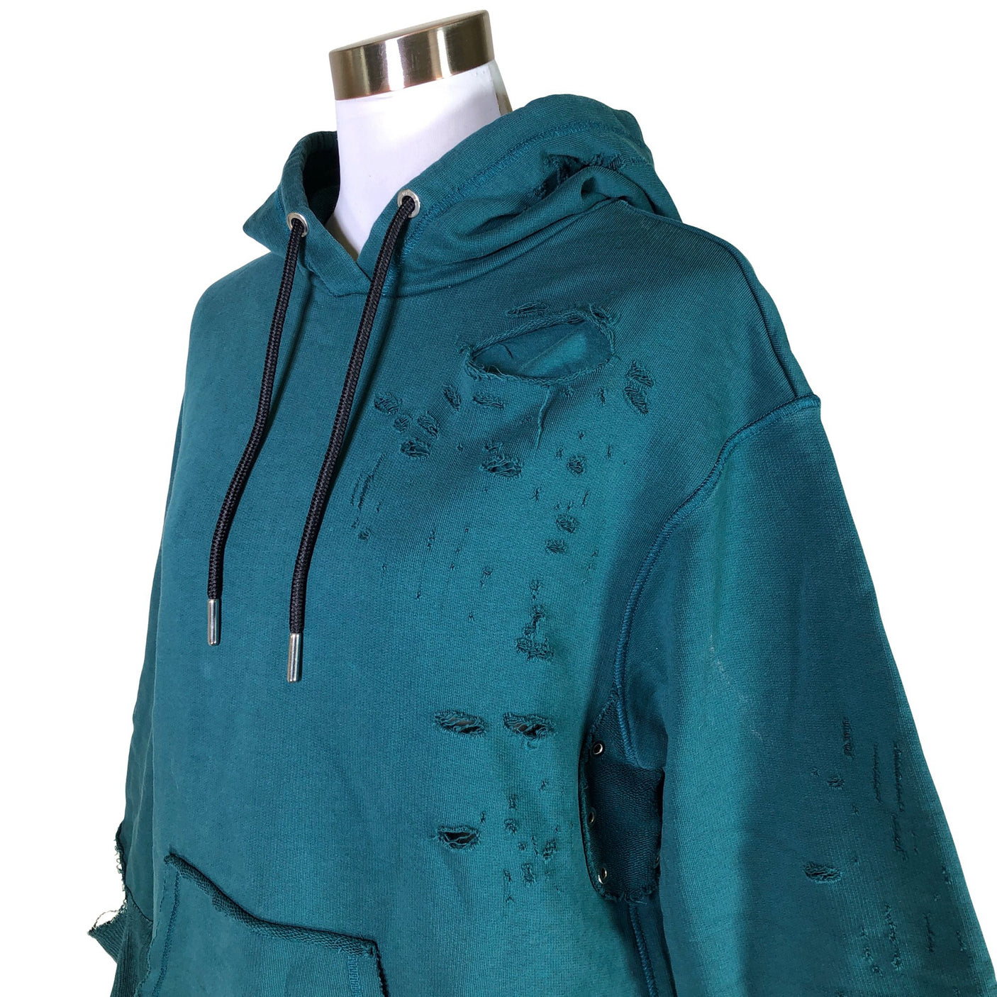 Unisex Diesel - Collegetunika, koko 40 -  (3)