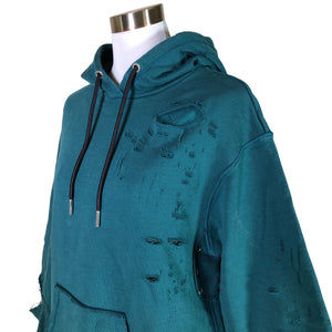 Unisex Diesel - Collegetunika, koko 40 -  (3)