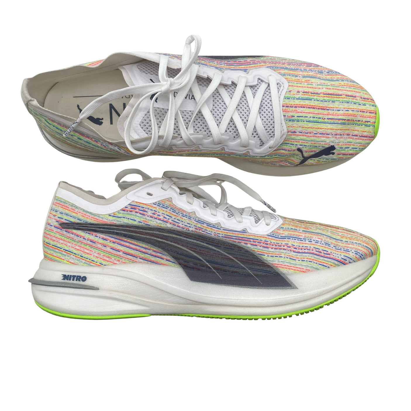Unisex Puma - Juoksukengät, koko 46 -  (1)