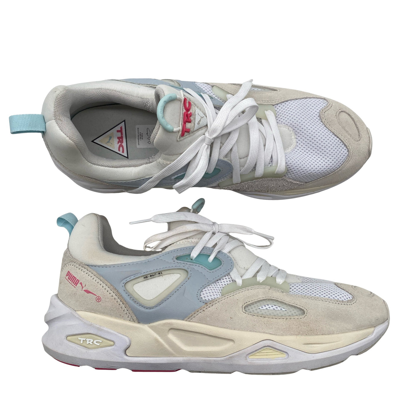 Unisex Puma - Lenkkarit, koko 46 -  (1)
