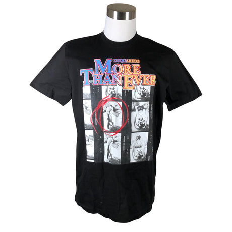 Unisex Dsquared2 - T-paita, koko 54 -  ()