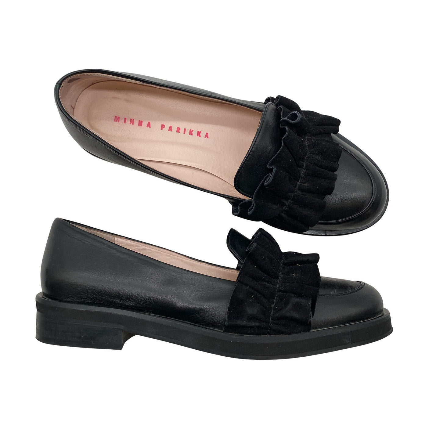Unisex Minna Parikka - Loaferit, koko 38 -  (1)