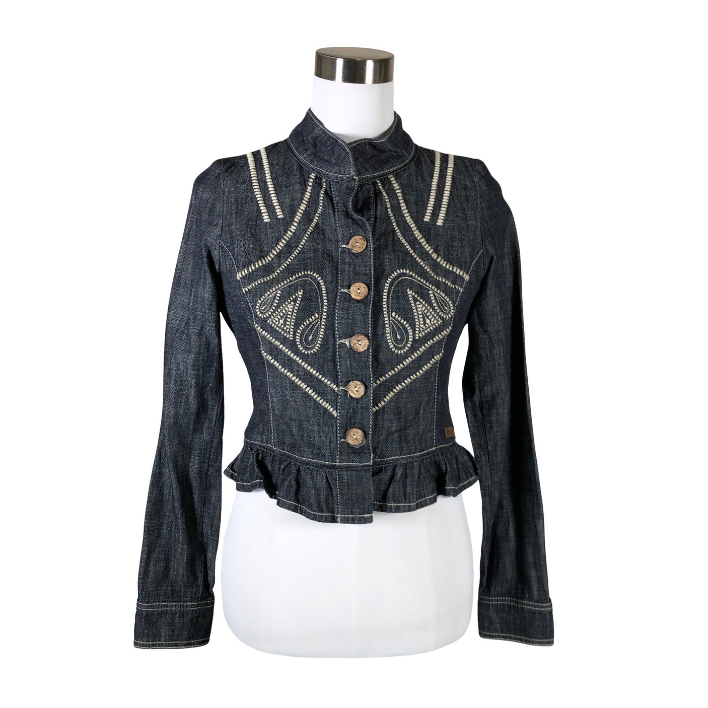Unisex DIDI - Farkkutakki, koko 34 -  (1)