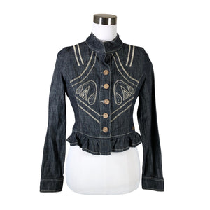 Unisex DIDI - Farkkutakki, koko 34 -  (1)
