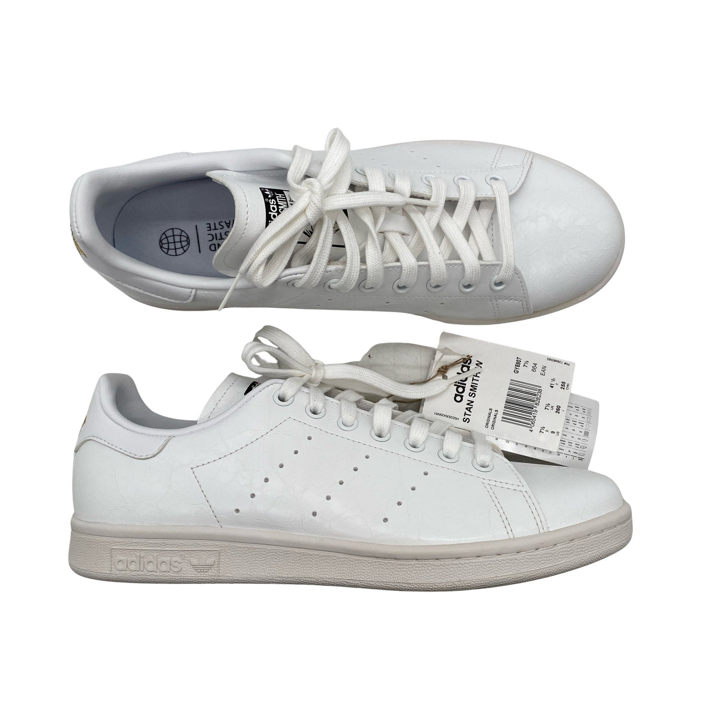 Unisex Adidas - Tennarit, koko 41 -  (1)