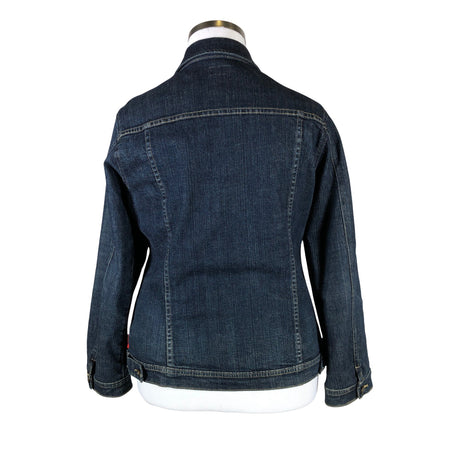 Unisex Eighty8 - Farkkutakki, koko 44 -  (2)