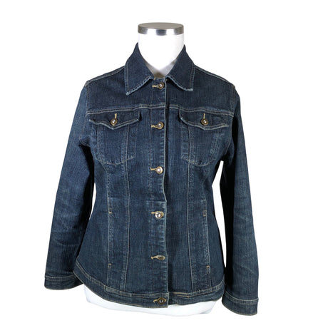 Unisex Eighty8 - Farkkutakki, koko 44 -  ()