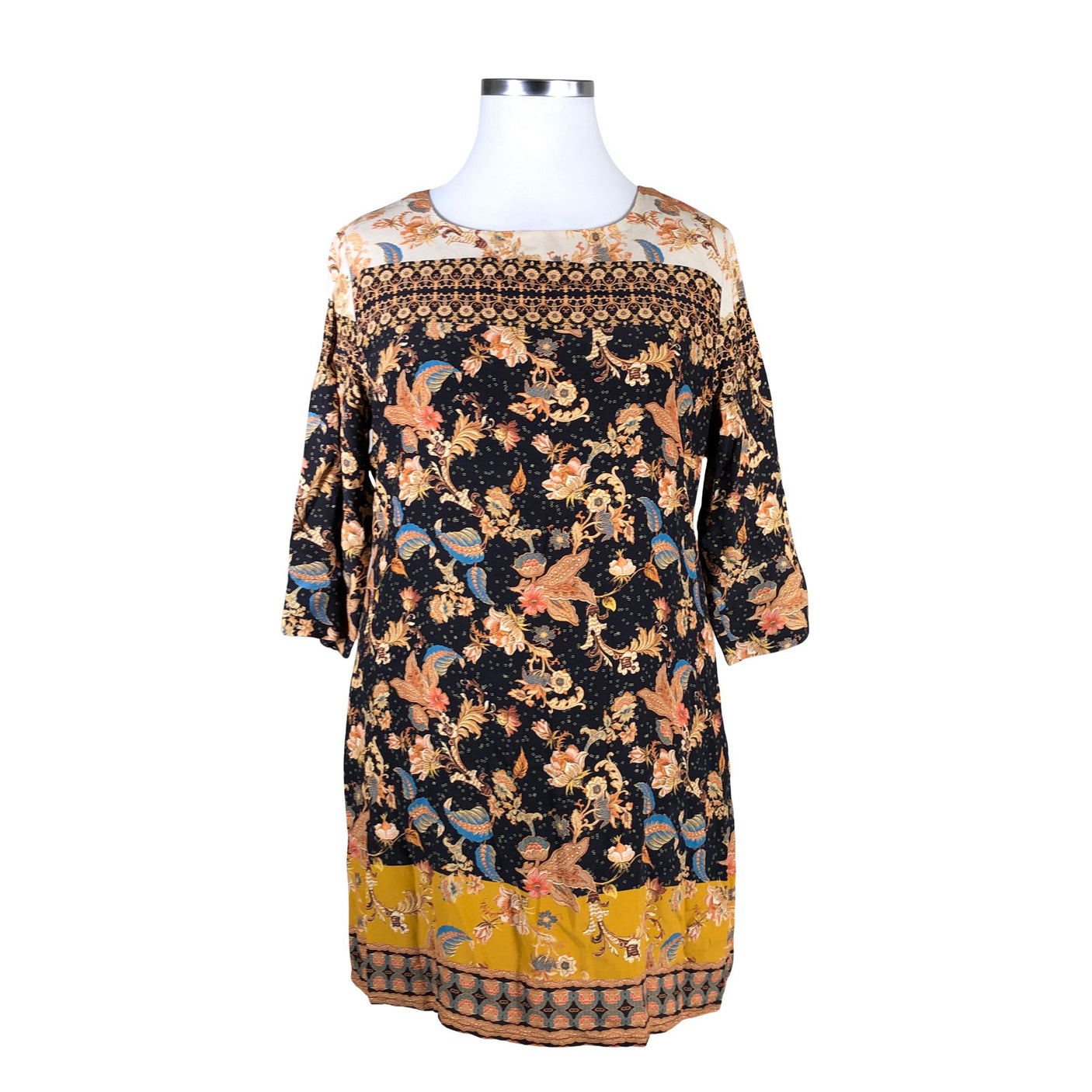 Unisex Desigual - Sifonkitunika, koko 44 -  (1)