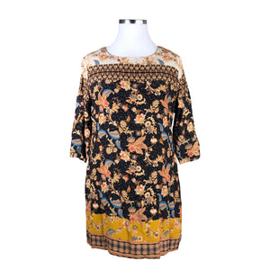 Unisex Desigual - Sifonkitunika, koko 44 -  (1)