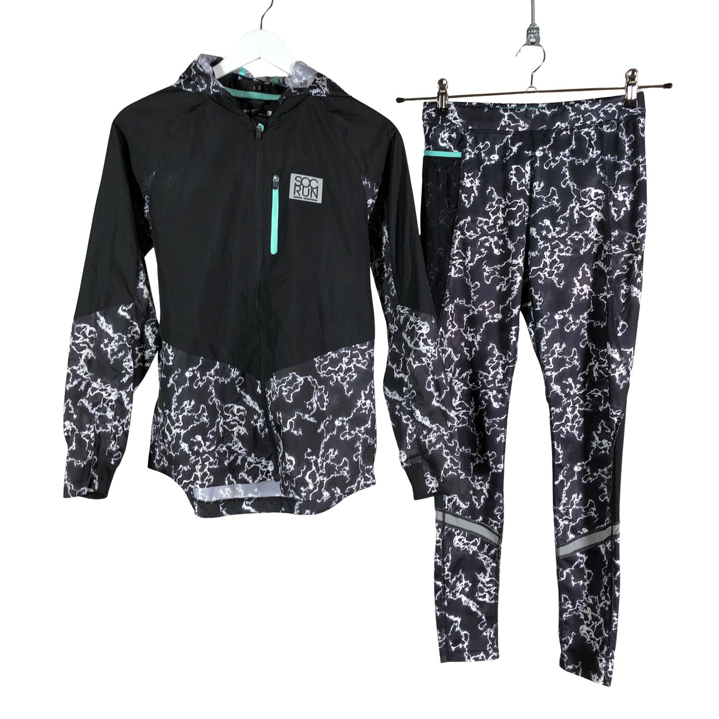 Unisex Soc - Urheilutakki, koko 158 - 164 -  (1)
