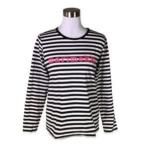 Unisex Marimekko - Trikoopaita, koko 40 -  (1)