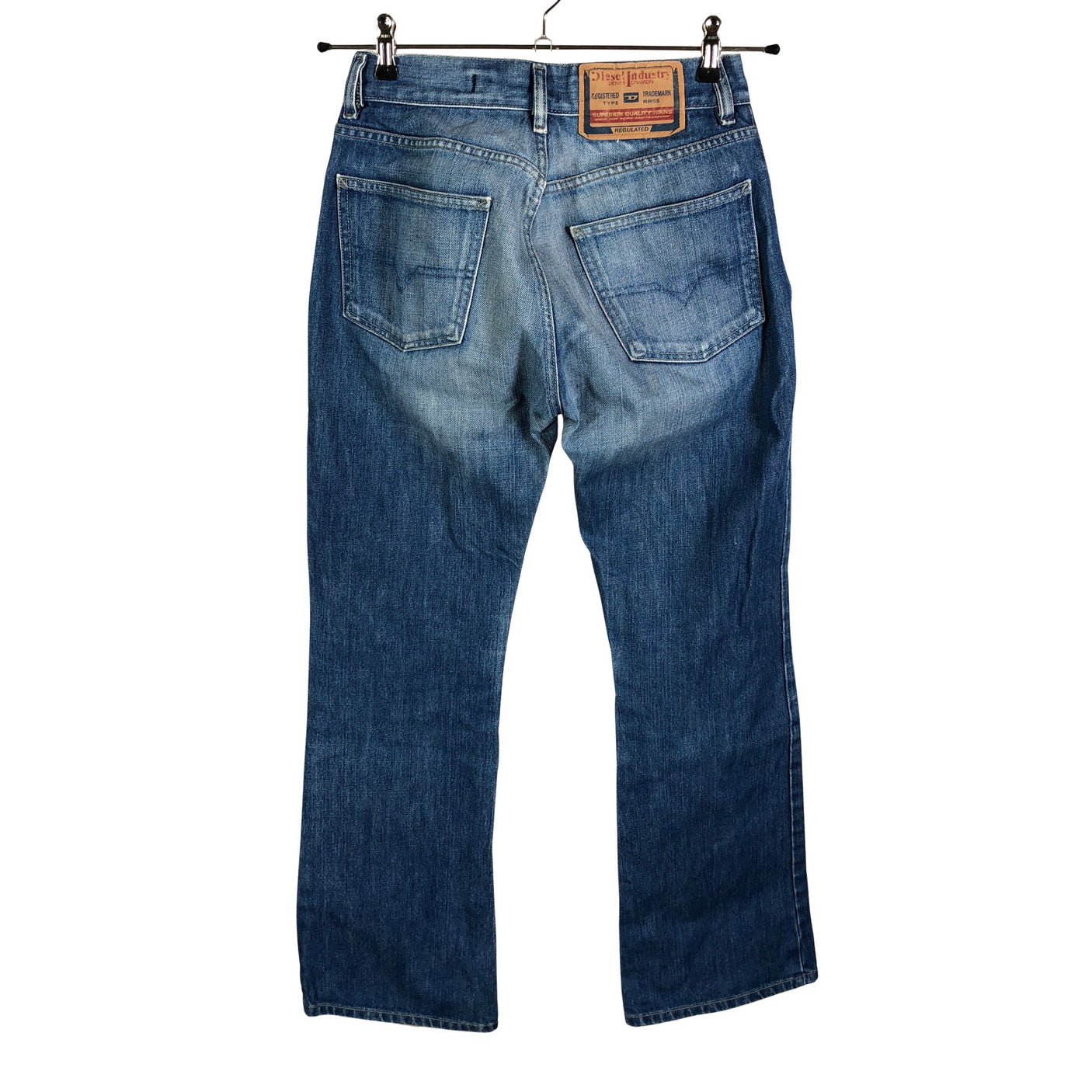 Unisex Diesel - Farkut, koko 164 - 170 -  (2)