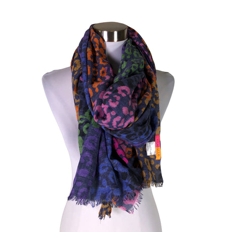 Unisex Vilagallo - Huivi, koko Maxi -  ()