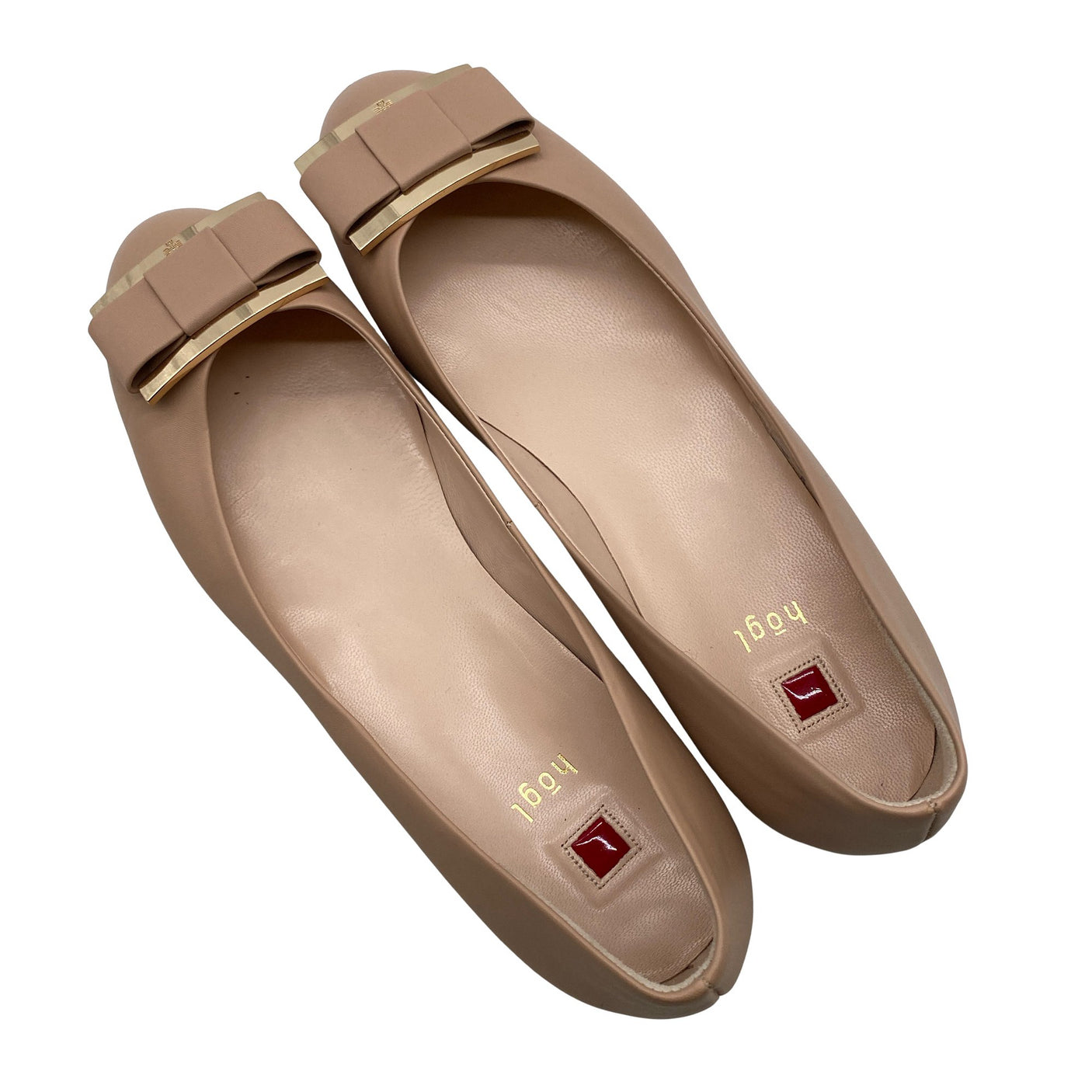 Unisex Högl - Ballerinat, koko 38 -  (3)