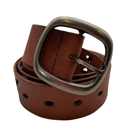Unisex Monton - Nahkavyö, koko Ei kokoa -  ()