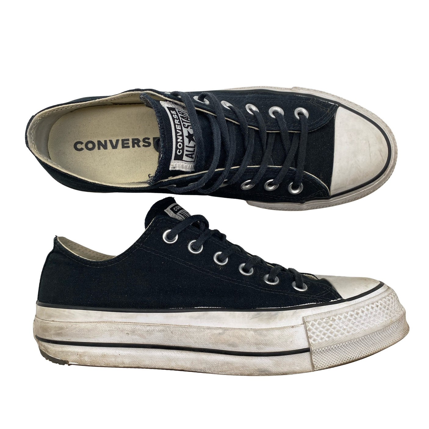 Unisex Converse - Tennarit, koko 39 -  (1)