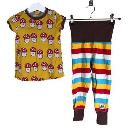 Unisex me&i - T-paita, koko 86 - 92 -  ()