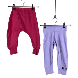 Unisex Villervalla - Trikoohousut, koko 86 - 92 -  (1)