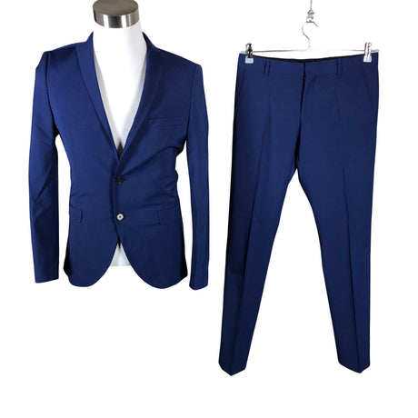 Unisex Selected - Ülikond, suurus S - Hall ()