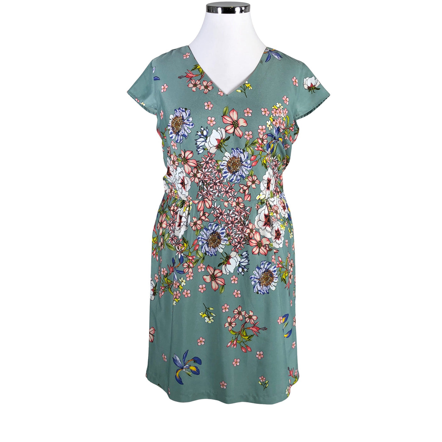 Unisex s.Oliver - Juhlamekko, koko 42 -  (1)