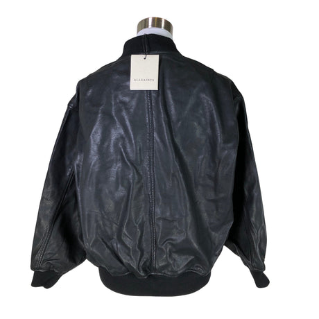 Unisex All Saints - Nahkatakki, koko 38 -  (2)