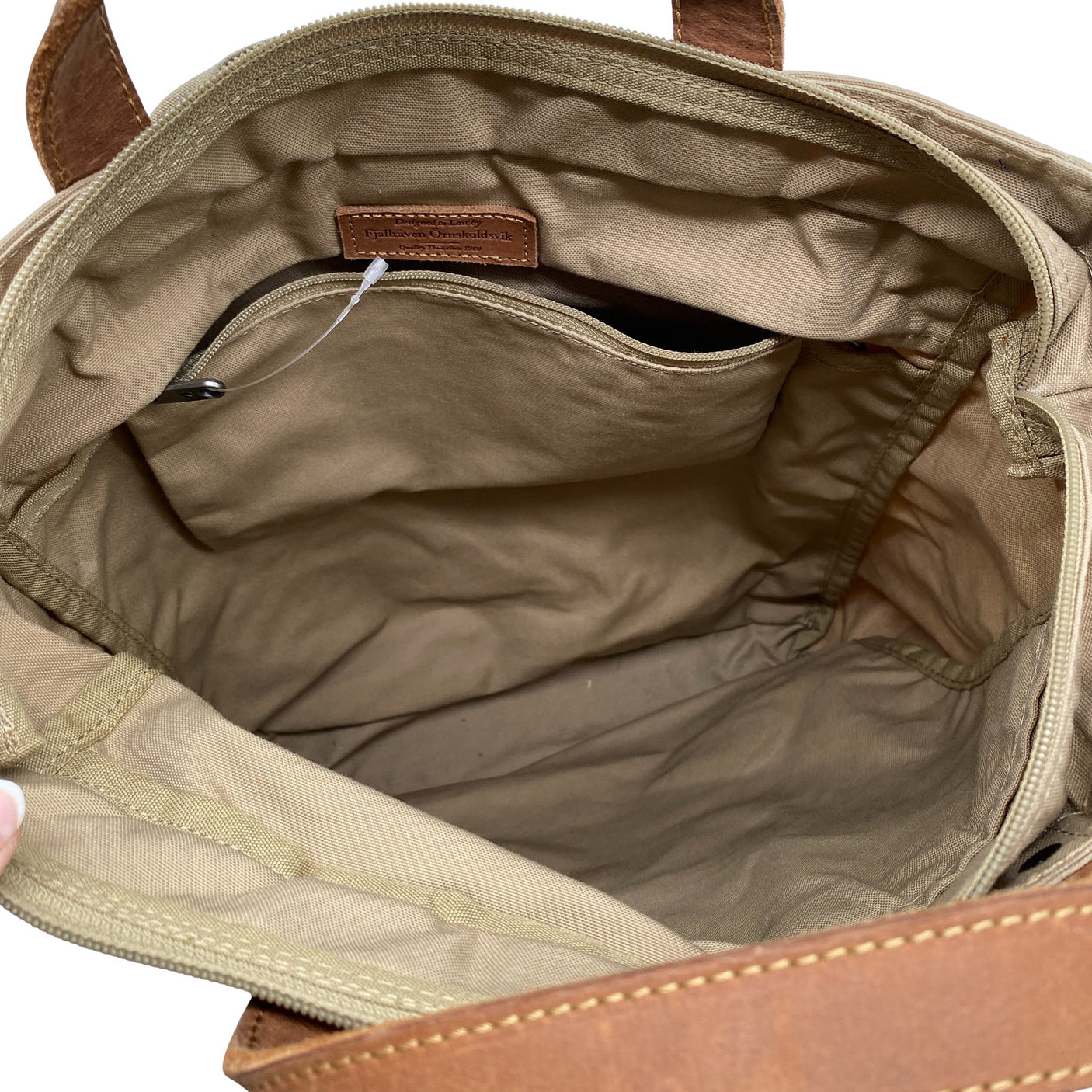 Unisex Fjällräven - Olkalaukku, koko Maxi -  (3)