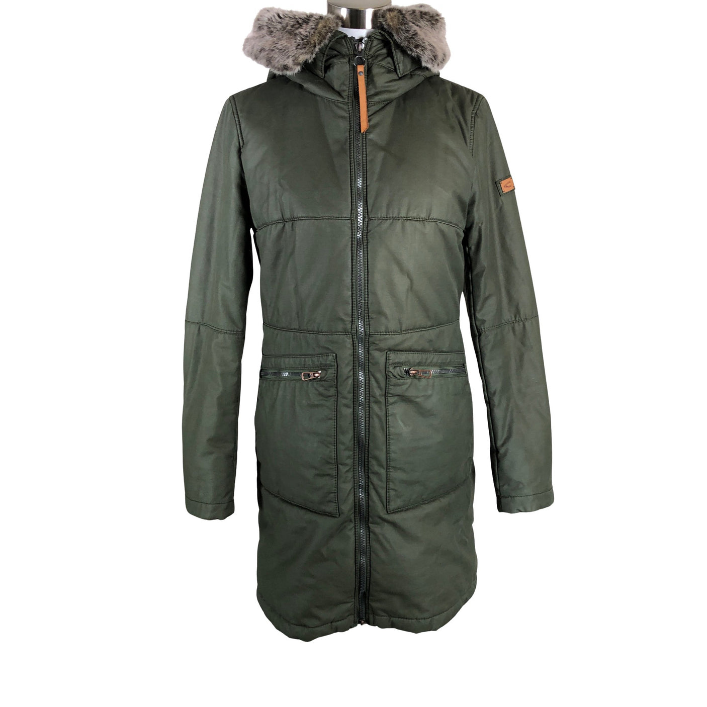 Unisex Camel Active - Toppatakki, koko 36 -  (1)
