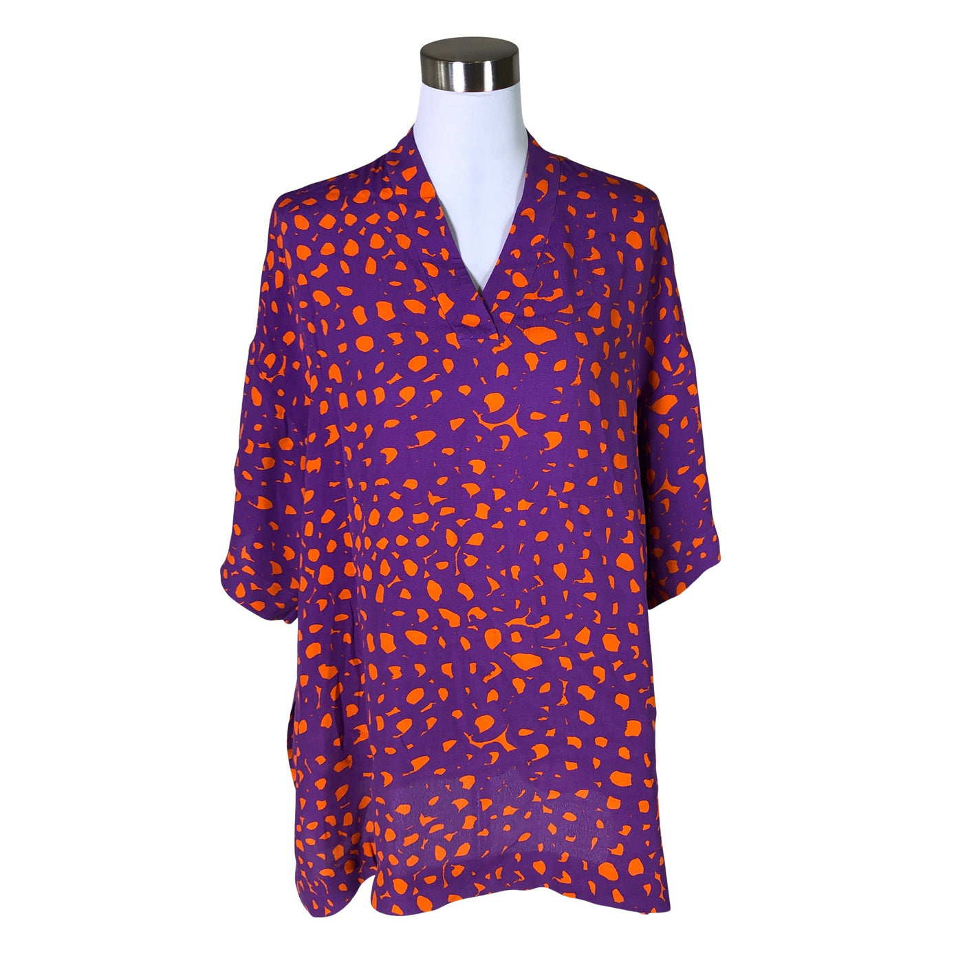 Unisex Marimekko - Sifonkitunika, koko 40 -  (1)