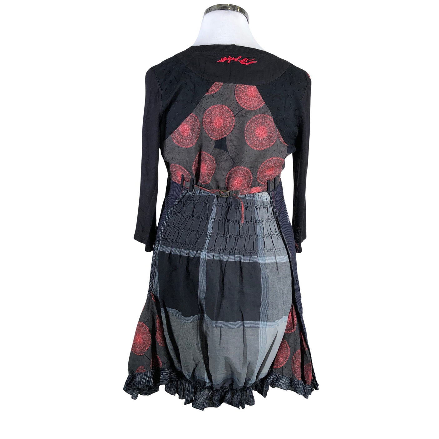 Unisex Desigual - Kangasmekko, koko 42 -  (2)