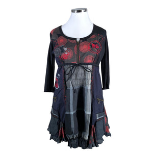 Unisex Desigual - Kangasmekko, koko 42 -  (1)
