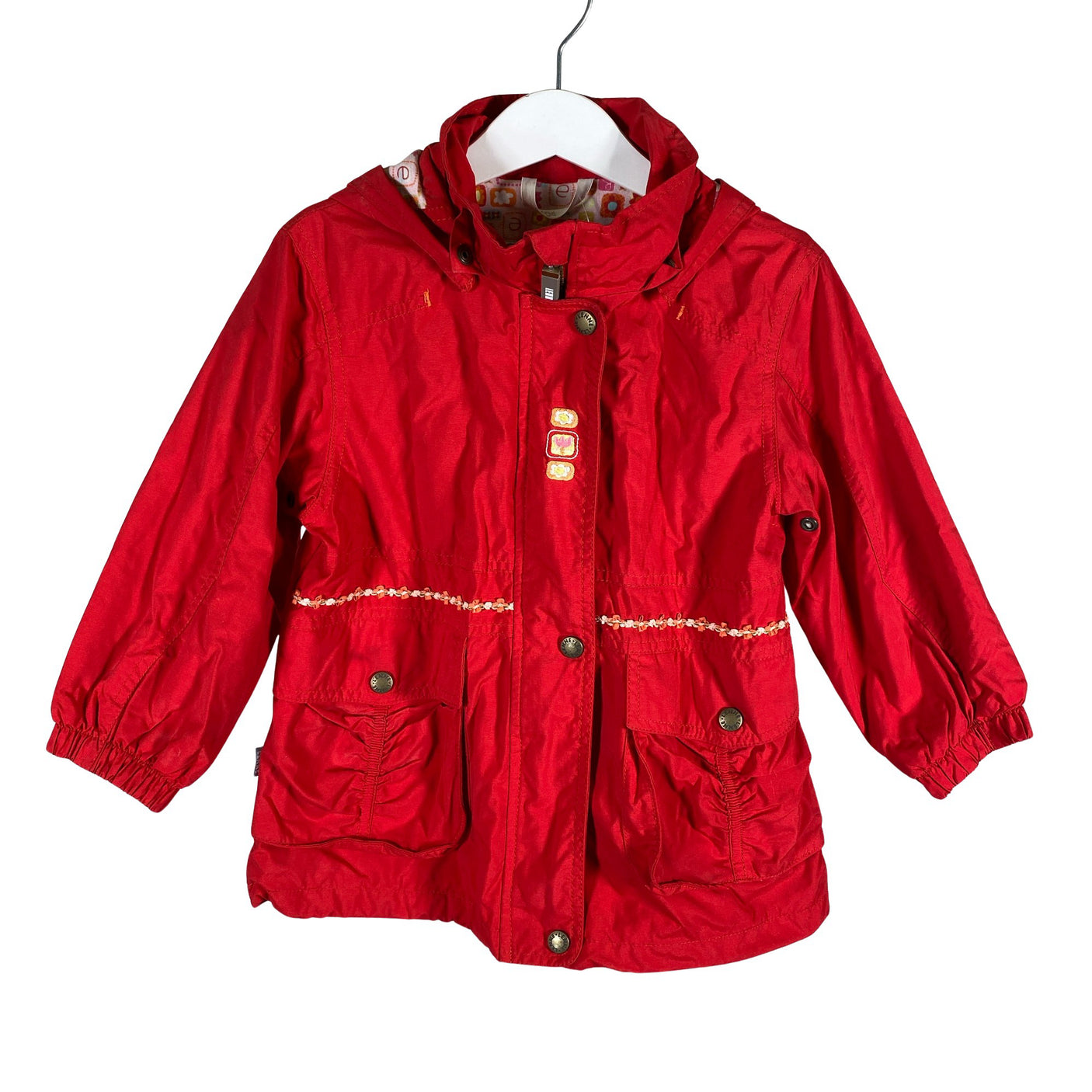 Unisex Lenne - Välikausitakki, koko 98 - 104 -  (1)