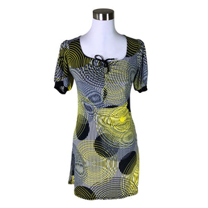 Unisex AX Paris - Sifonkimekko, koko 34 -  (1)