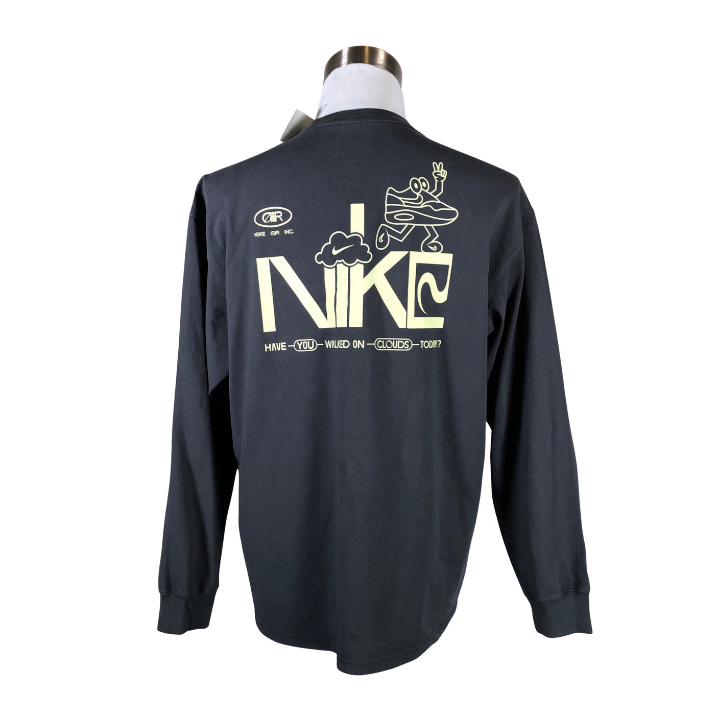 Unisex Nike - Trikoopaita, koko L -  (2)