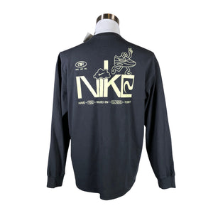 Unisex Nike - Trikoopaita, koko L -  (2)