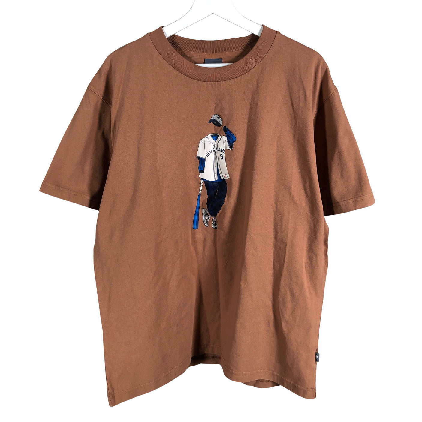 Unisex New Balance - T-paita, koko XL -  (1)