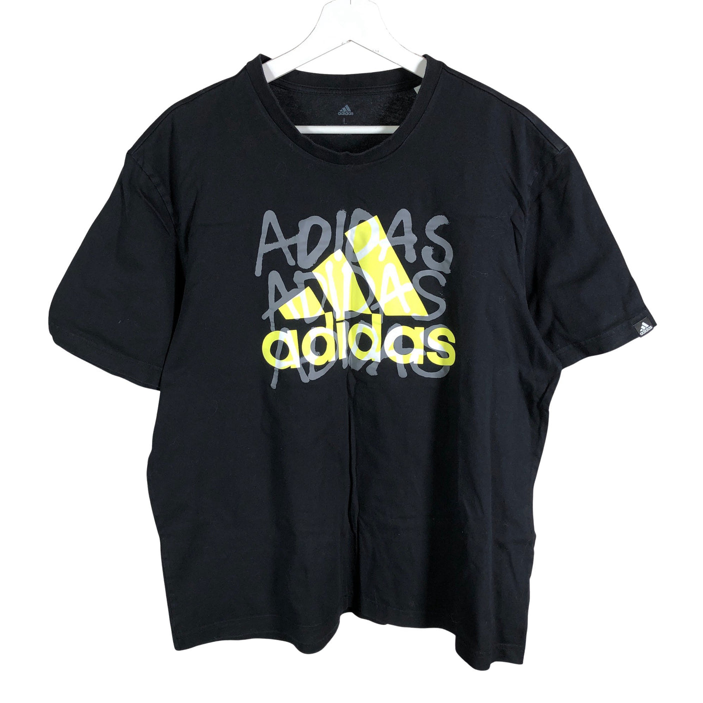 Unisex Adidas - T-paita, koko L -  (1)
