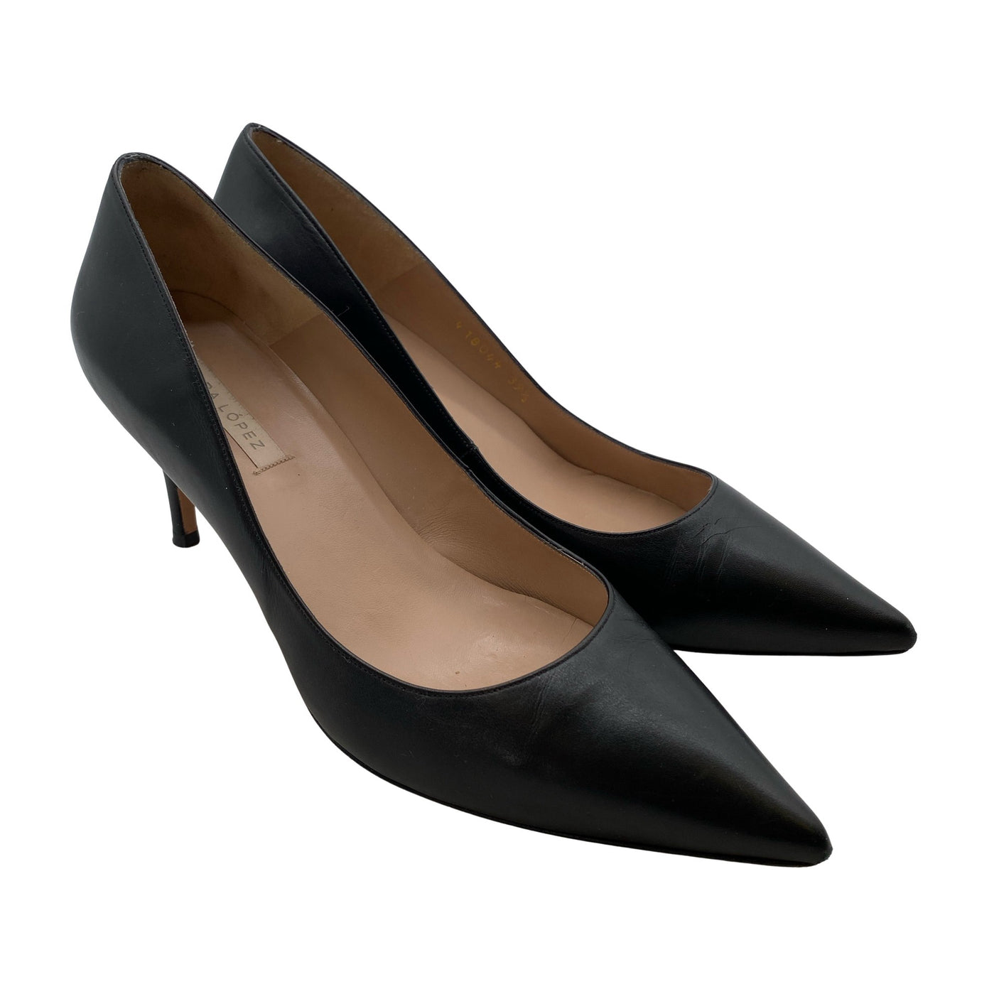 Unisex Pura Lopez - Korkokengät, koko 39 -  (2)