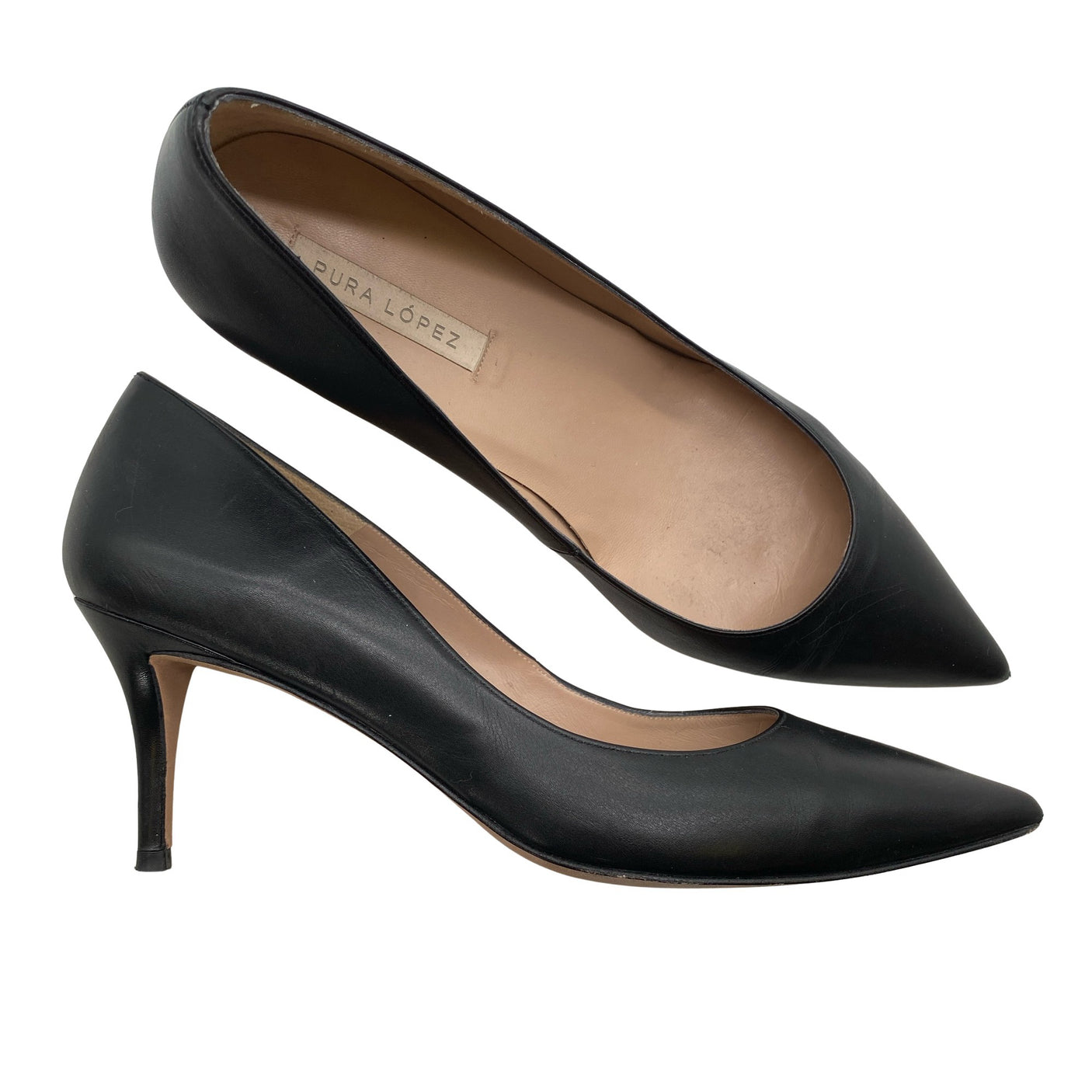 Unisex Pura Lopez - Korkokengät, koko 39 -  (1)