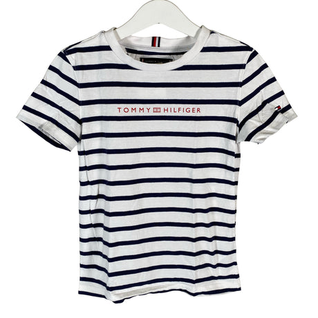 Unisex Tommy Hilfiger - T-paita, koko 122 - 128 -  ()