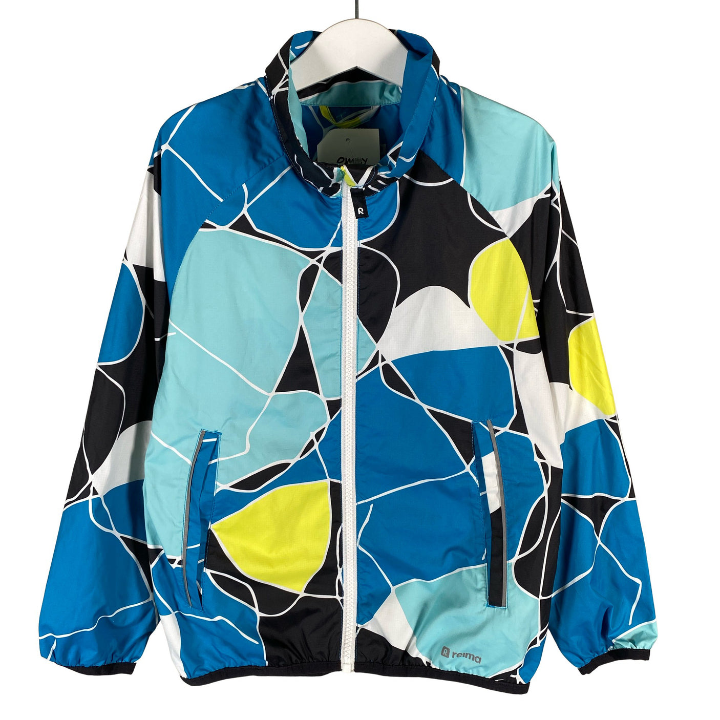 Unisex Reima - Ulkoilutakki, koko 116 - 122 -  (1)
